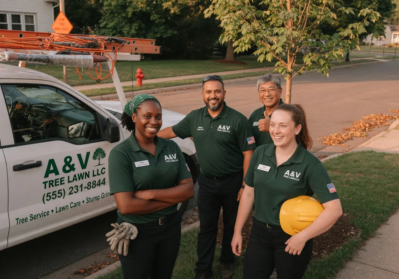 Tree Service company in Nanjemoy, MD