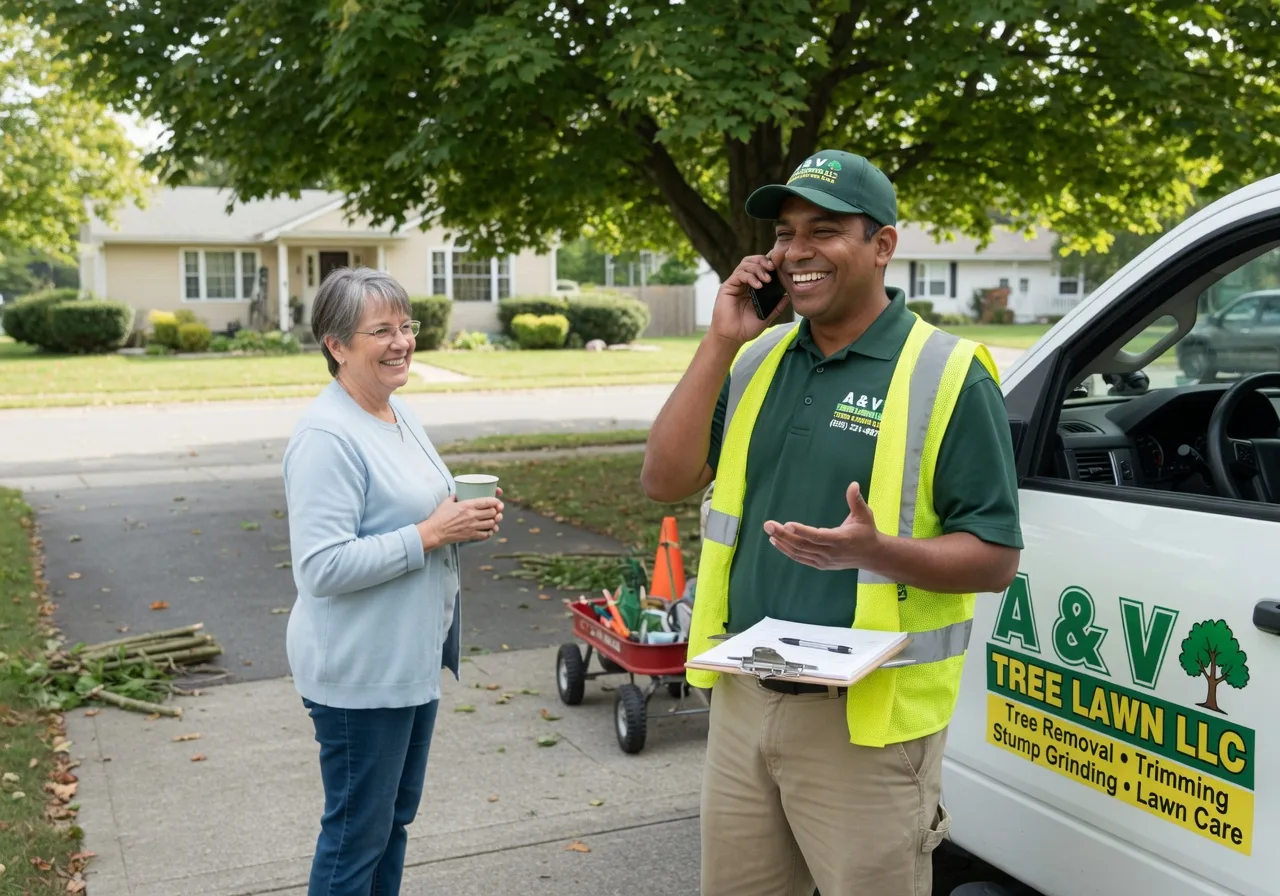 Tree Service Nanjemoy, MD FAQs